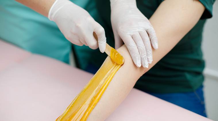 Waxing